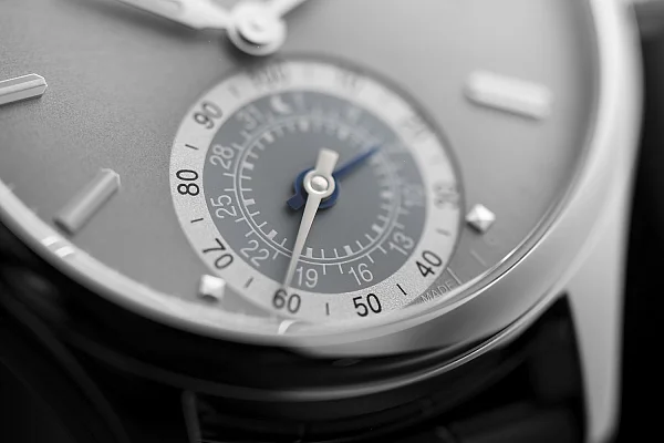 Frederique Constant Horological Smartwatch Grey Dial FC-285LGS5B6