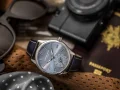  Zdjęcie 4 Frederique Constant Horological Smartwatch Light-Blue Dial FC-285LNS5B6-