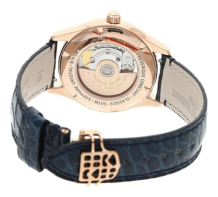 Frederique Constant Ladies Automatic Heart Beat Diamonds FC-310NDHB3B4