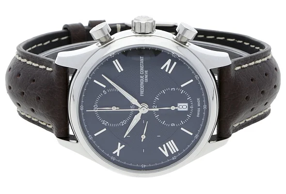 Frederique Constant Runabout Automatic Chronograph Limited Edition FC-392MDG5B6-