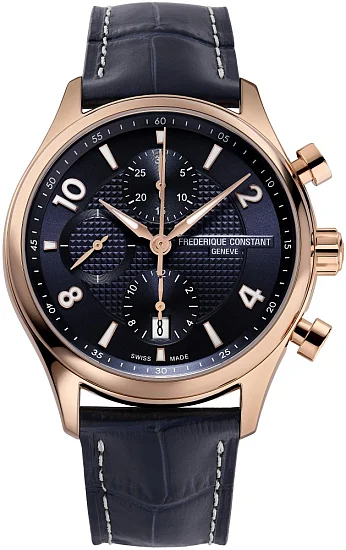 Frederique Constant Runabout Automatic Chronograph Limited Edition FC-392RMN5B4