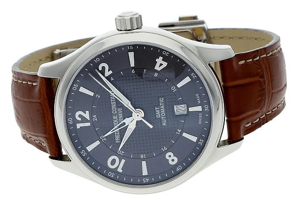 Frederique Constant Runabout Automatic GMT FC-350RMG5B6