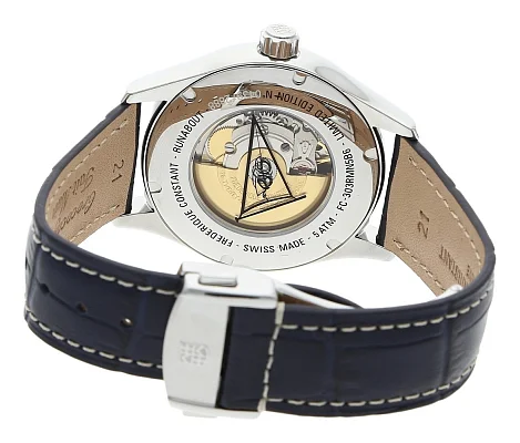 Frederique Constant Runabout Automatic Limited Edition FC-303RMN5B6