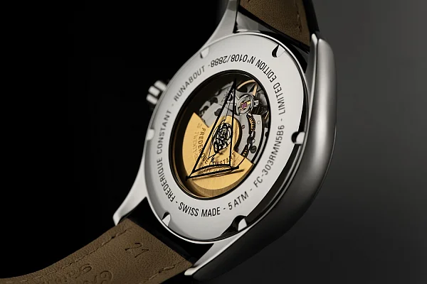 Frederique Constant Runabout Automatic Limited Edition FC-303RMN5B6