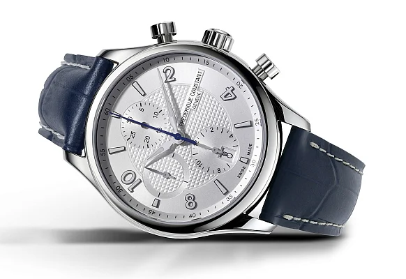 Frederique Constant Runabout RHC Automatic Chronograph Limited Edition FC-392RMS5B6