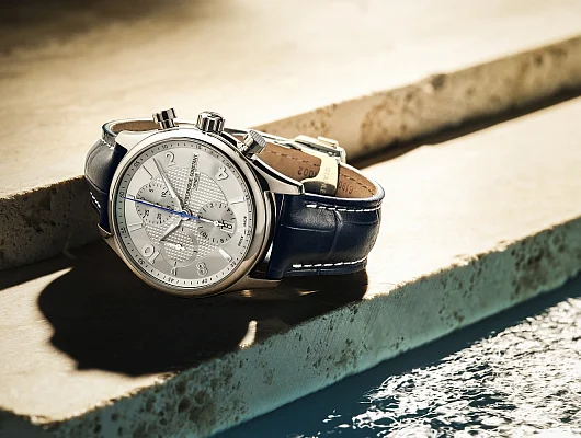 Frederique Constant Runabout RHC Automatic Chronograph Limited Edition FC-392RMS5B6