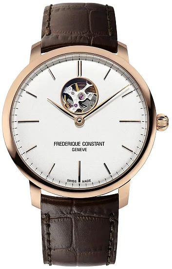 Frederique Constant Slimline Automatic HeartBeat FC-312V4S4