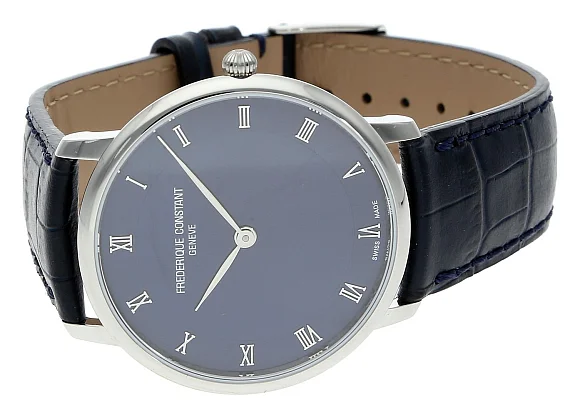 Frederique Constant Slimline Gents FC-200RN5S36-