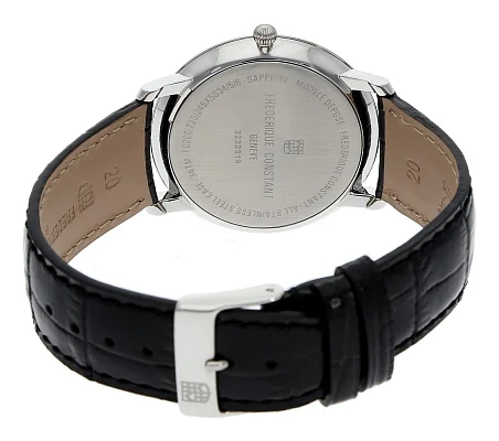 Frederique Constant Slimline Gents FC-245SA5S6