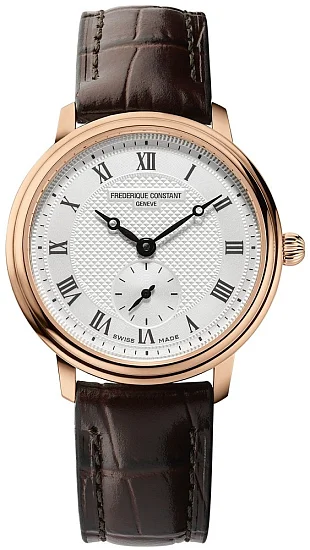 Frederique Constant Slimline Mid Size Ladies FC-235M1S4
