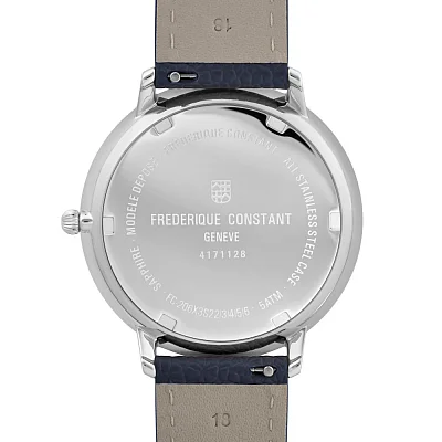 Frederique Constant Slimline Moonphase Gent FC-206RS3S6