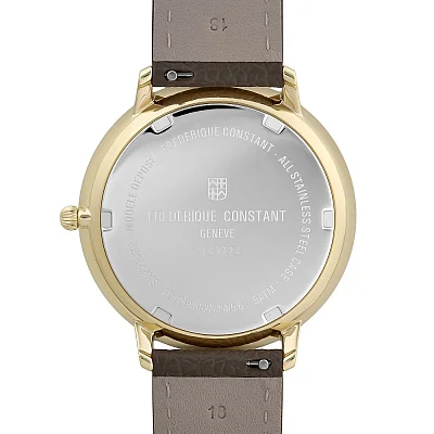Frederique Constant Slimline Moonphase Gent FC-206RS3S5