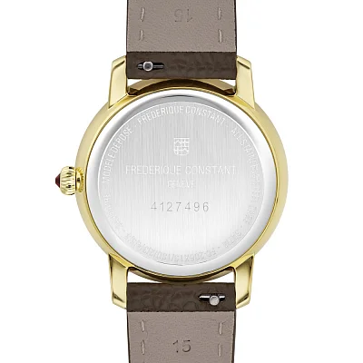 Frederique Constant Slimline Moonphase Ladies FC-206RS1S5