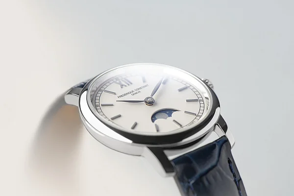 Frederique Constant Slimline Moonphase Ladies FC-206SW1S6