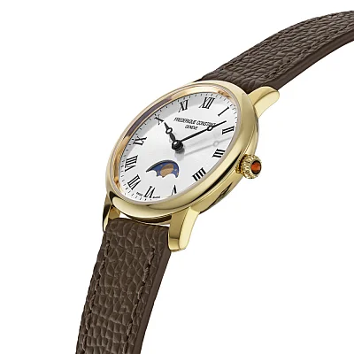 Frederique Constant Slimline Moonphase Ladies FC-206RS1S5
