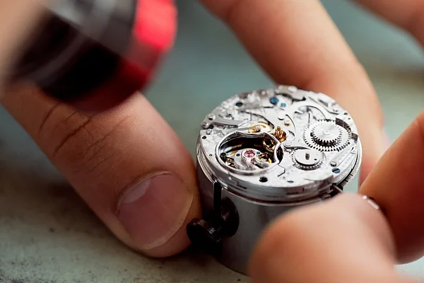 Frederique Constant Tourbillon Manufacture Calendar Skeleton Steel Limited Edition FC-975S4H6