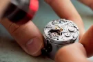  Zdjęcie 4 Frederique Constant Tourbillon Manufacture Calendar Skeleton Steel Limited Edition FC-975S4H6
