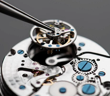 Frederique Constant Tourbillon Manufacture Calendar Skeleton Steel Limited Edition FC-975S4H6