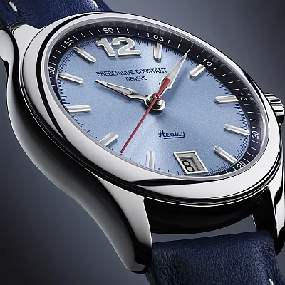 Frederique Constant Vintage Rally Healey FC-303HLBN3B6