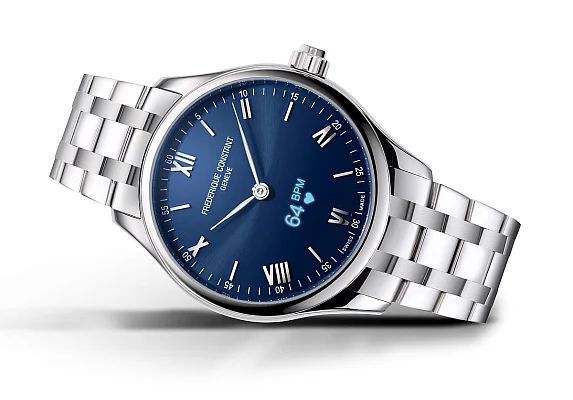 Frederique Constant Vitality Hybrid Smartwatch FC-287N5B6B
