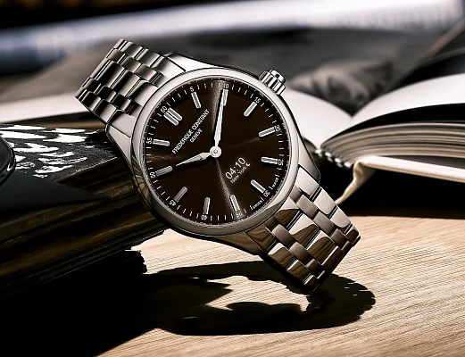 Frederique Constant Vitality Hybrid Smartwatch FC-287CS5B6B
