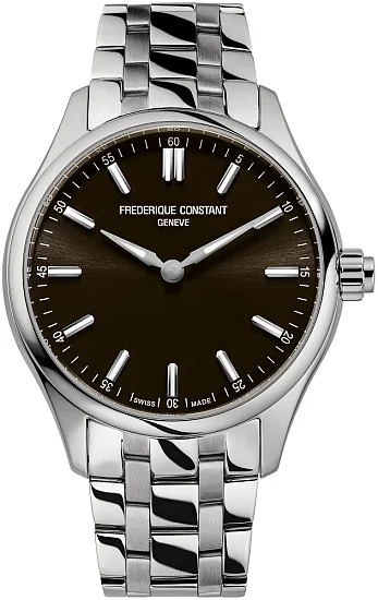 Frederique Constant Vitality Hybrid Smartwatch FC-287CS5B6B