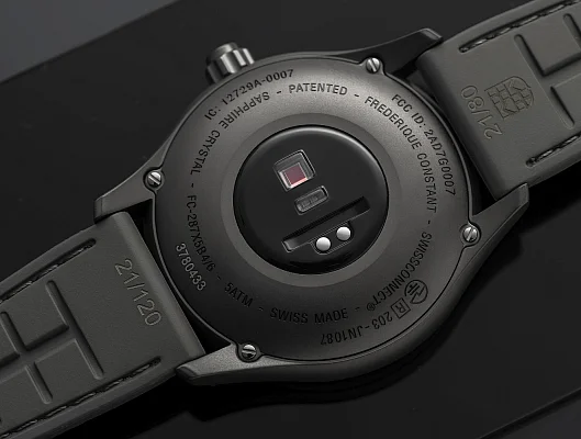Frederique Constant Vitality Hybrid Smartwatch FC-287S5TB6