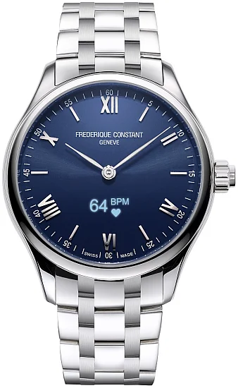 Frederique Constant Vitality Hybrid Smartwatch FC-287N5B6B