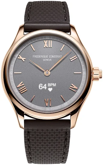 Frederique Constant Vitality Hybrid Smartwatch FC-287BG5B4