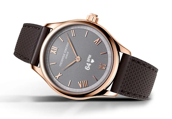 Frederique Constant Vitality Hybrid Smartwatch FC-287BG5B4