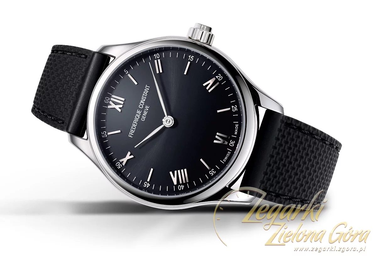 ✓ Frederique Constant FC-287B5B6 ⌚ Vitality Hybrid Smartwatch 