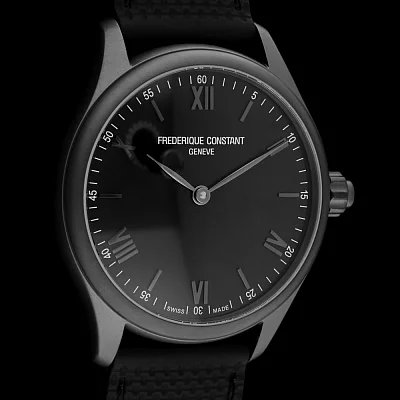 Frederique Constant Vitality Hybrid Smartwatch FC-287B5TB6