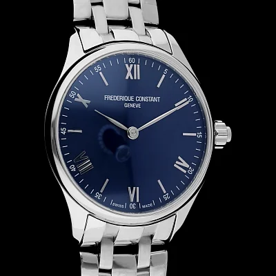 Frederique Constant Vitality Hybrid Smartwatch FC-287N5B6B