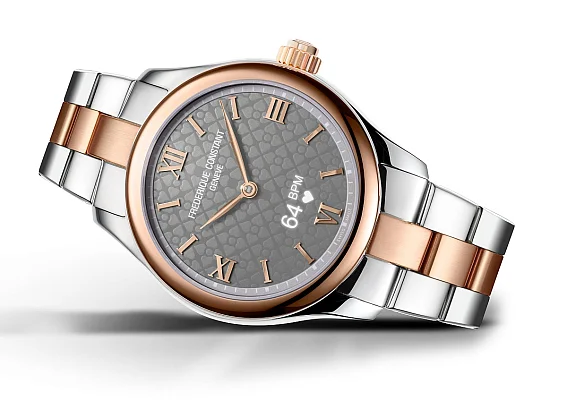 Frederique Constant Vitality Hybrid Smartwatch Ladies FC-286BG3B2B