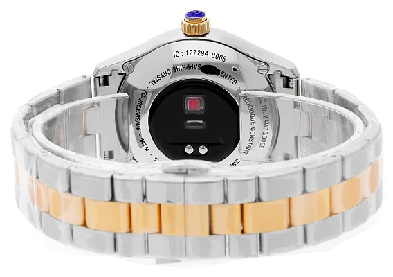Frederique Constant Vitality Hybrid Smartwatch Ladies FC-286BG3B2B