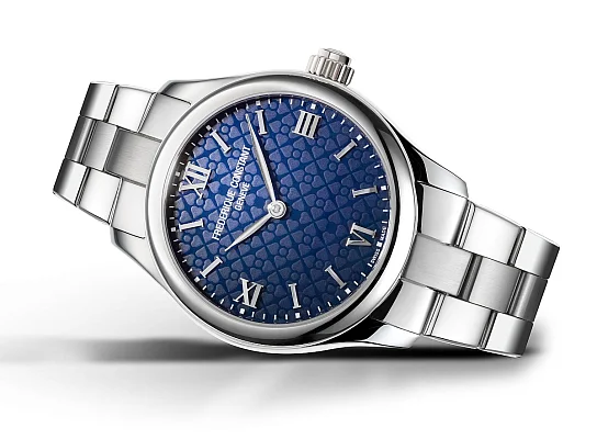 Frederique Constant Vitality Hybrid Smartwatch Ladies FC-286N3B6B