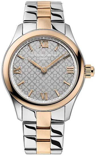 Frederique Constant Vitality Hybrid Smartwatch Ladies FC-286BG3B2B