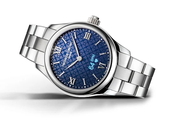 Frederique Constant Vitality Hybrid Smartwatch Ladies FC-286N3B6B