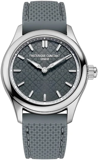Frederique Constant Vitality Hybrid Smartwatch Ladies FC-286LGS3B6