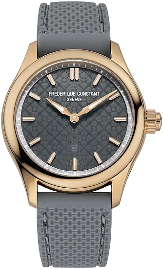 Frederique Constant Vitality Hybrid Smartwatch Ladies FC-286LGS3B4