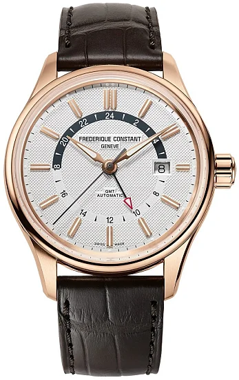 Frederique Constant Yacht Timer GMT Automatic FC-350VT4H4