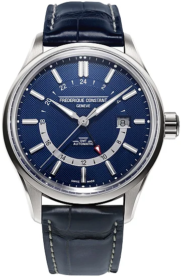 Frederique Constant Yacht Timer GMT Automatic FC-350NT4H6