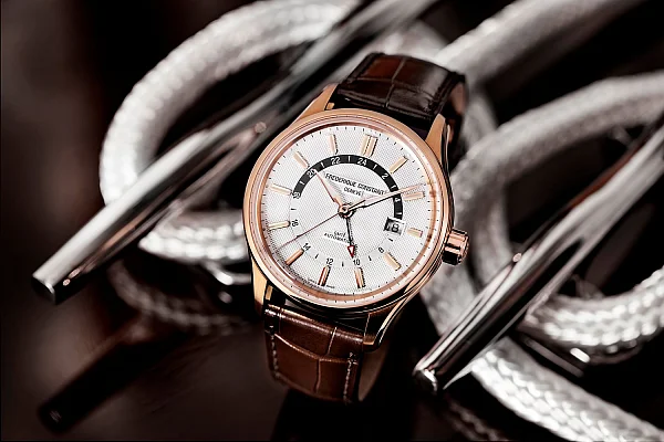 Frederique Constant Yacht Timer GMT Automatic FC-350VT4H4