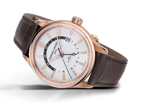 Frederique Constant Yacht Timer GMT Automatic FC-350VT4H4