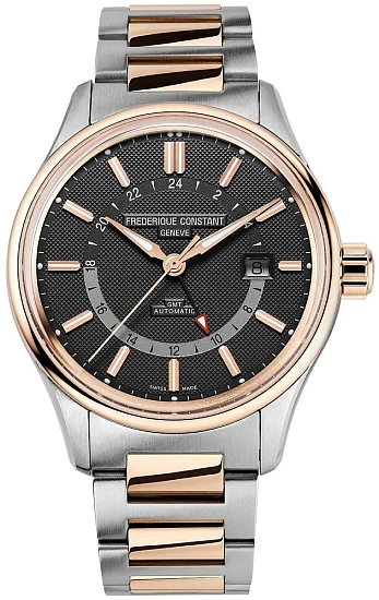Frederique Constant Yacht Timer GMT Automatic Set FC-350GT4H2B