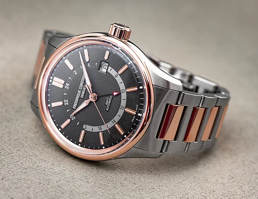 Frederique Constant Yacht Timer GMT Automatic Set FC-350GT4H2B