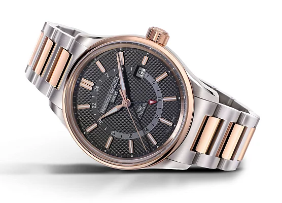 Frederique Constant Yacht Timer GMT Automatic Set FC-350GT4H2B