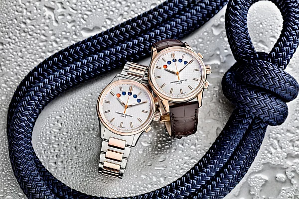 Frederique Constant Yacht Timer Regatta Countdown FC-380VT4H2B