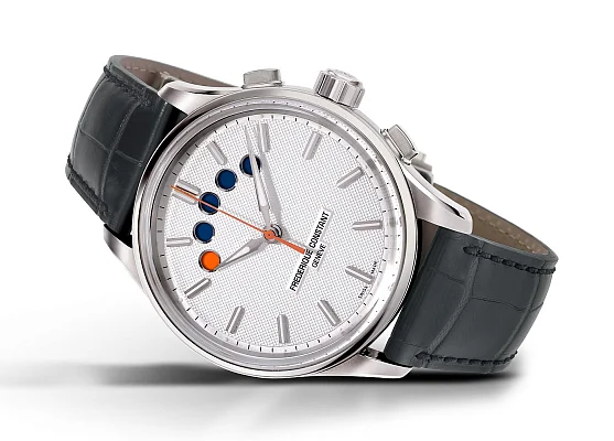 Frederique Constant Yacht Timer Regatta Countdown FC-380ST4H6