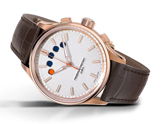 Frederique Constant Yacht Timer Regatta Countdown FC-380VT4H4